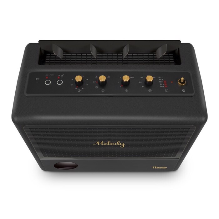 AFuGANTIRAS MELODY MD-IONWD-20L INVENTOR